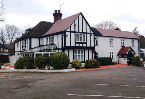 tudor lodge hotel eastcote